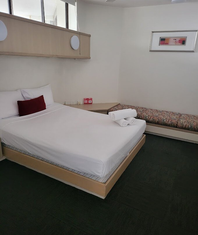 Tiki Hotel Apartments Surfers Paradise主图