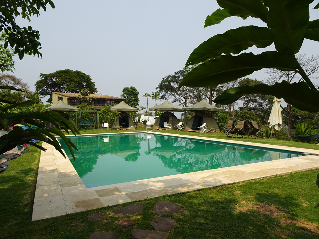 Kalandula Falls-Kalandula必去景点