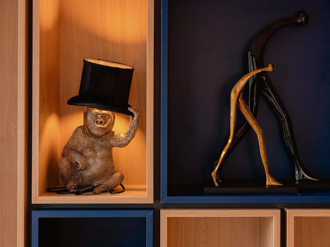 Ibis Nancy Centre Stanislas