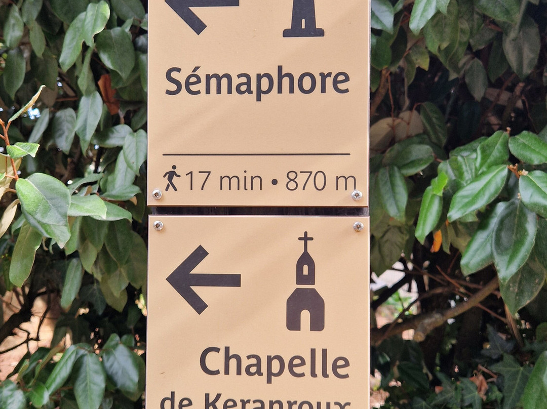 Sur Mer Brehat-Ile-de-Brehat必去景点