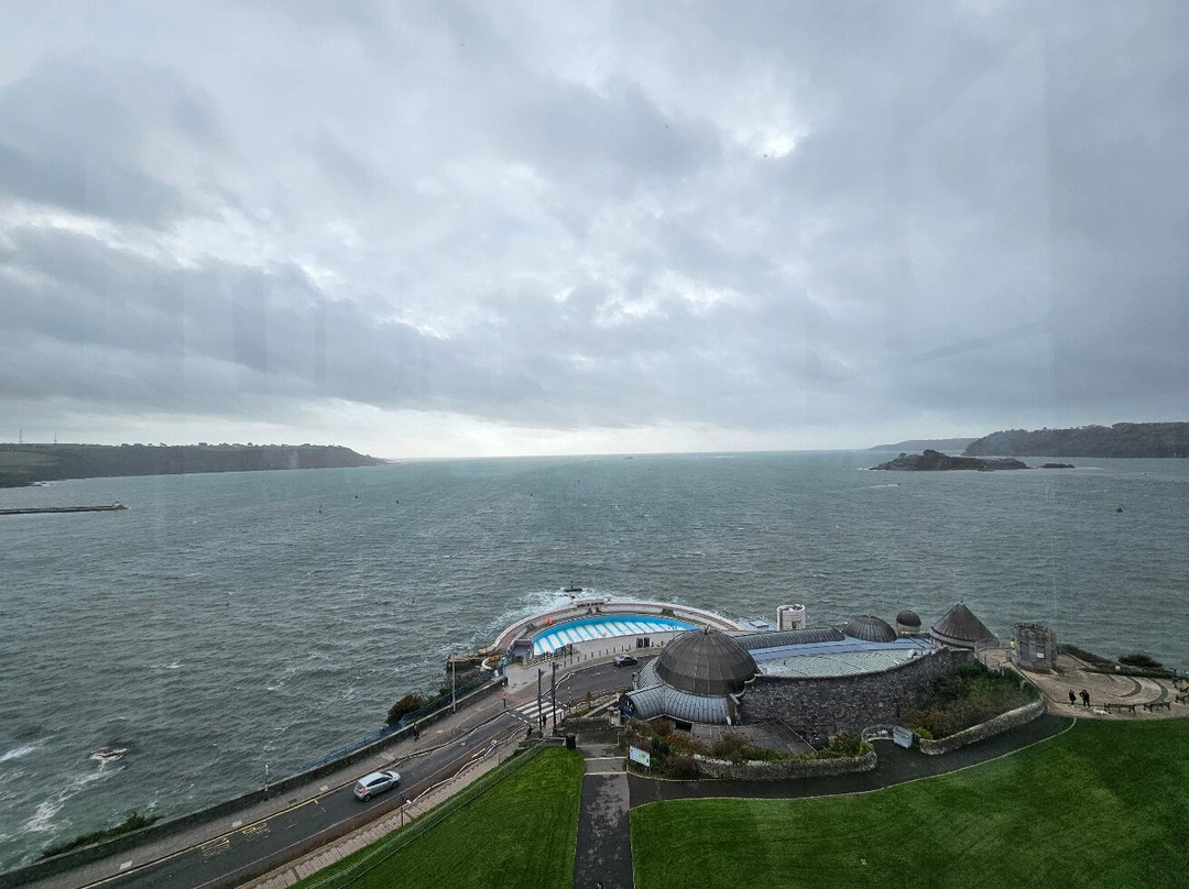 Smeaton's Tower-普利茅斯必去景点