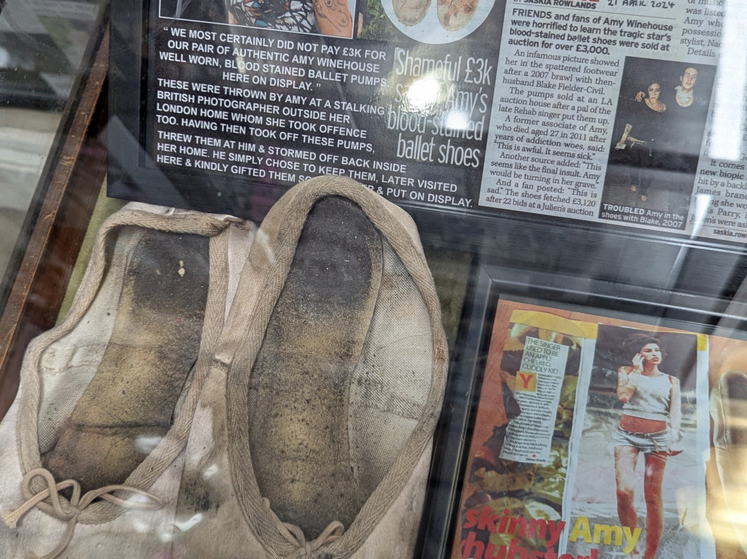 Little Dean Jail-Cinderford必去景点