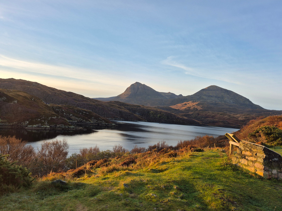 Kylesku Bridge-Kylesku必去景点
