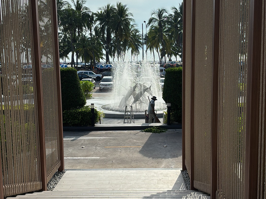 泰得度假村主图