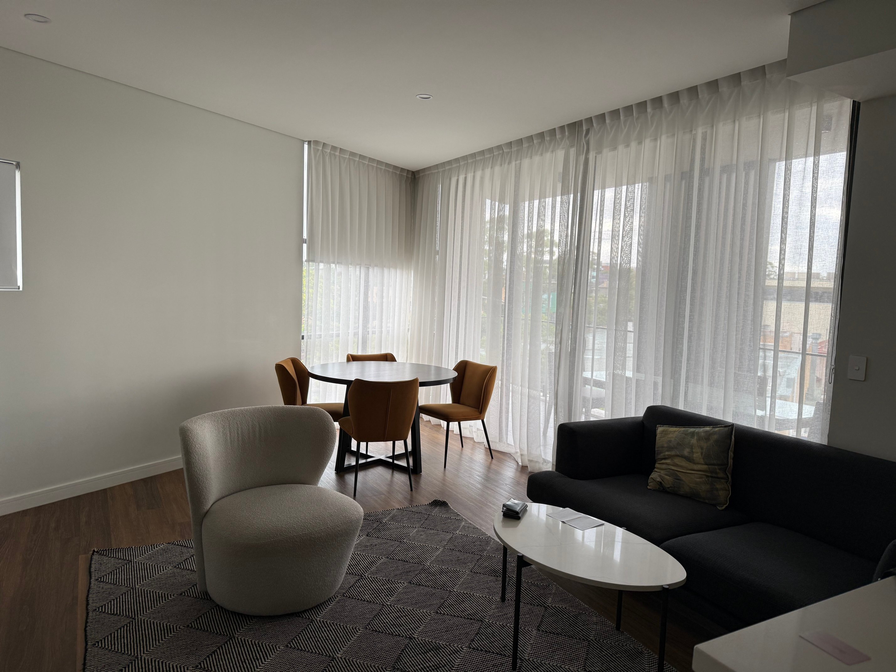 Astina Suites-客卧