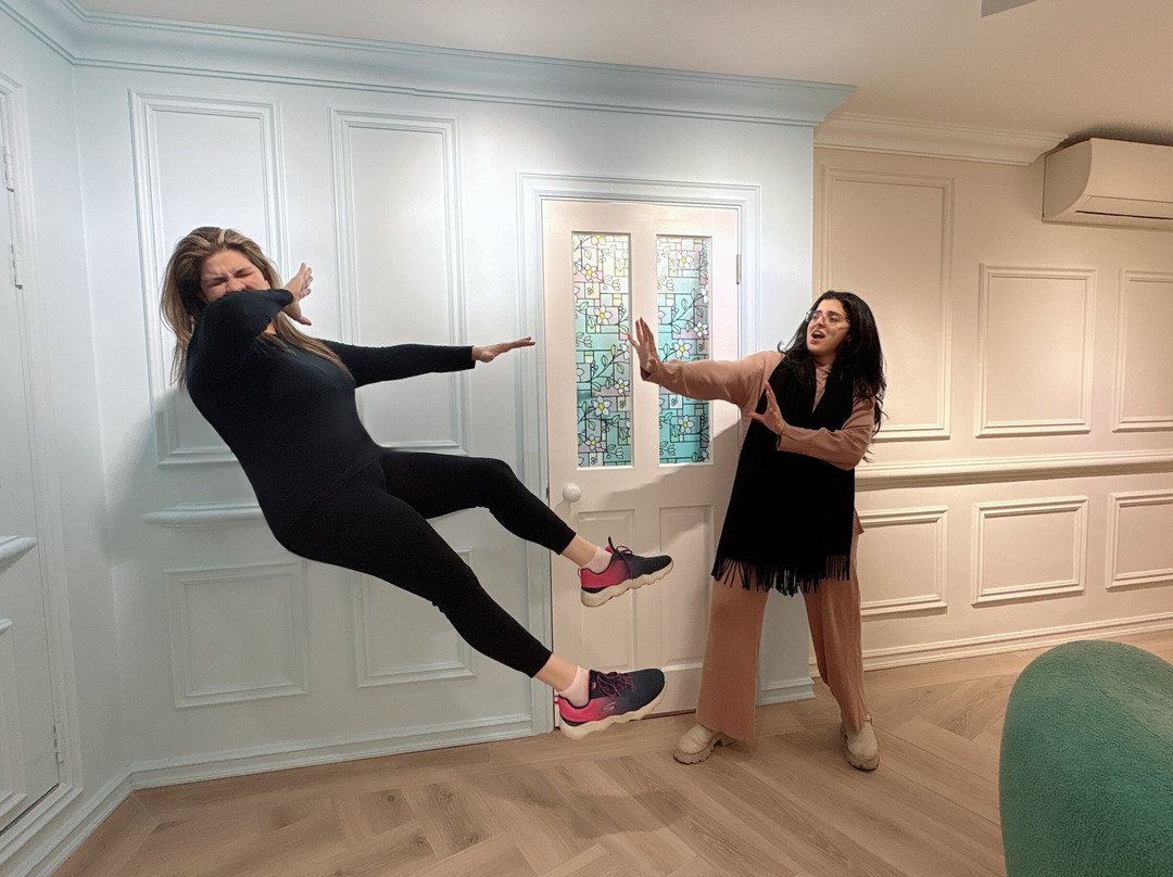 Illusion Museum Dublin