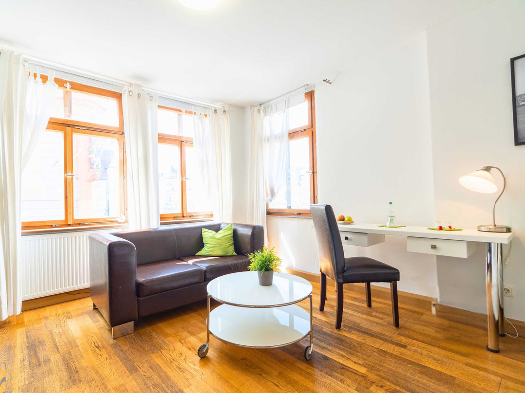 The Square Coburg Hotel主图