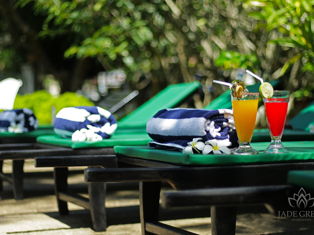 Hambantota酒店住宿-Jade Green Hotel Hambantota