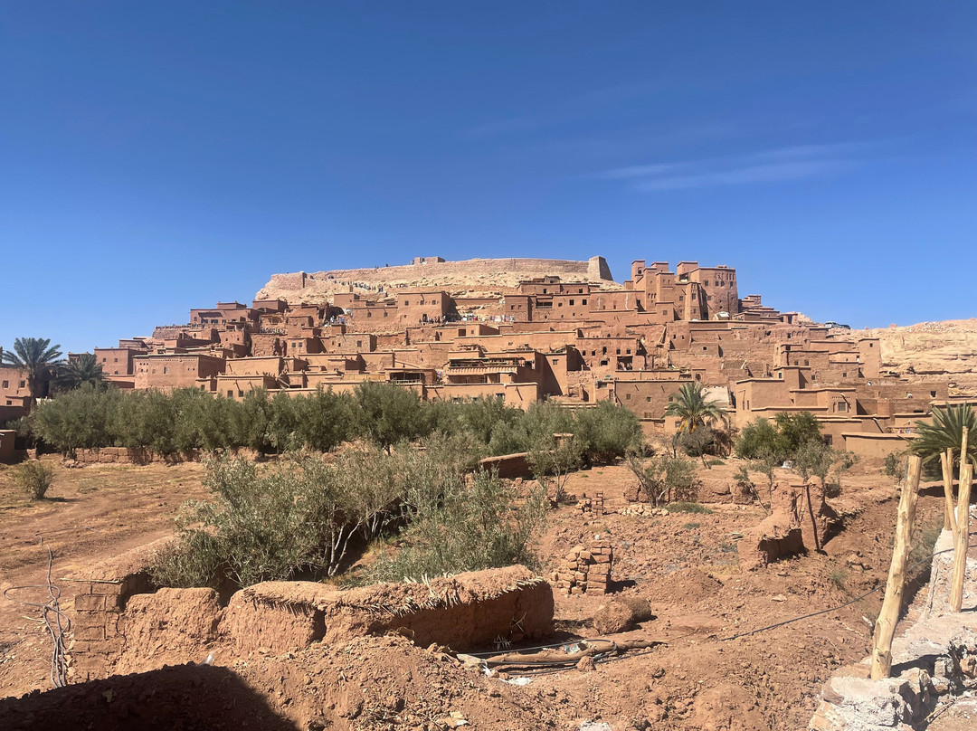 Toubkal Ascent-马拉喀什必去景点