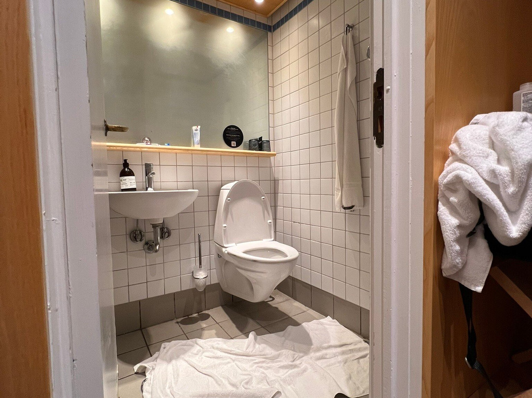 克拉科沃加德克伦威尔酒店主图