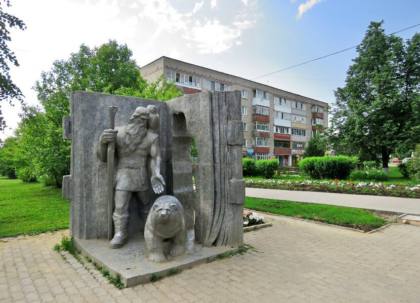 Kudym-Osh-Kudymkar必去景点