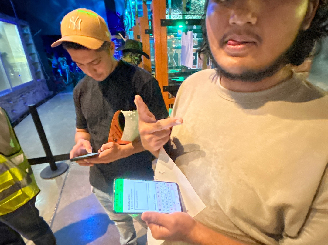 Acuario Michin Guadalajara-瓜达拉哈拉必去景点