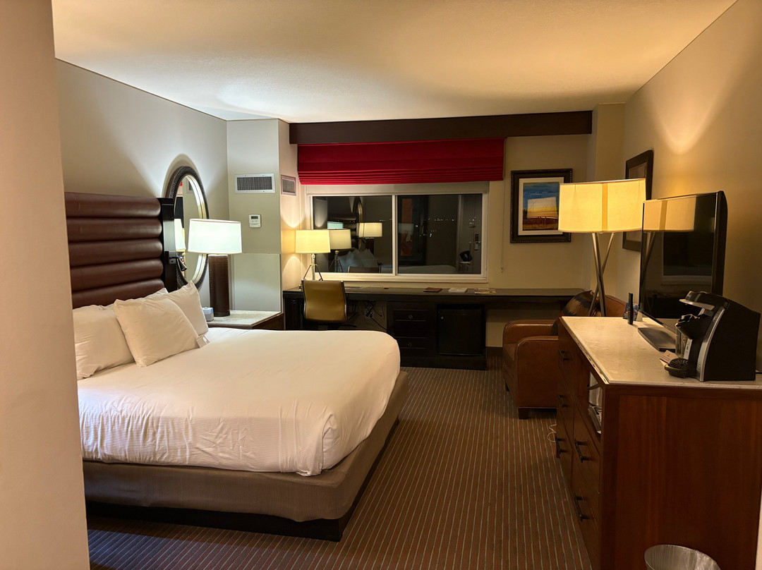 Overton Hotel & Conference Center主图