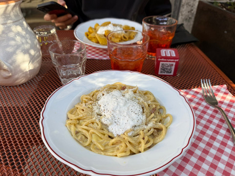 Miscusi | Pasta Fresca - Milano Moscova