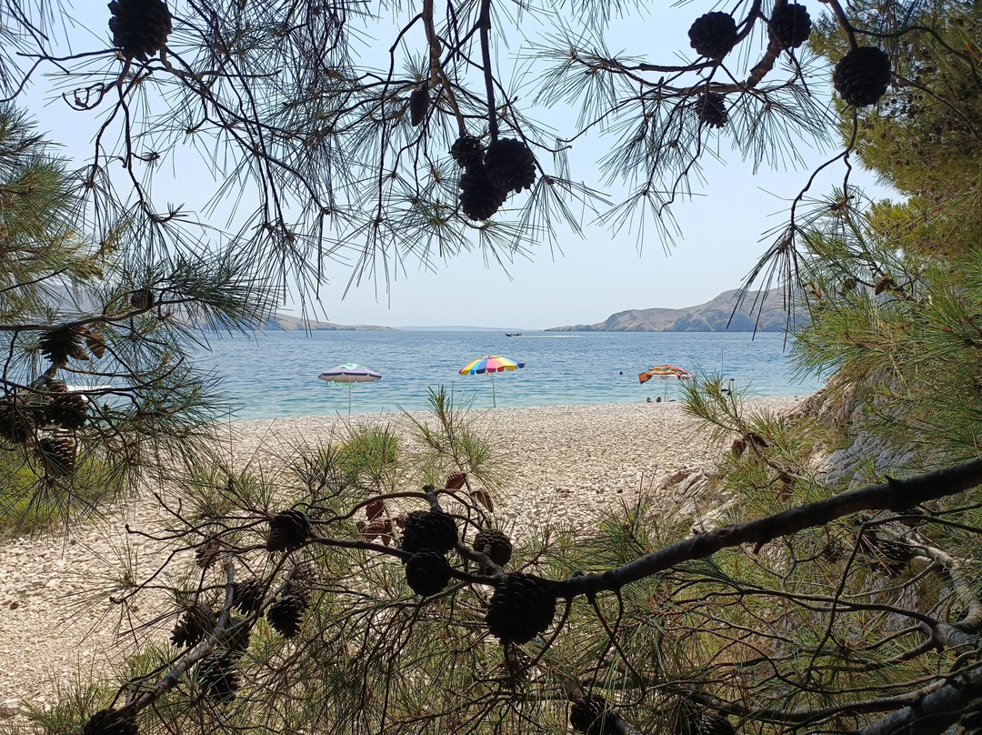 Vrzenica Beach-Baska必去景点