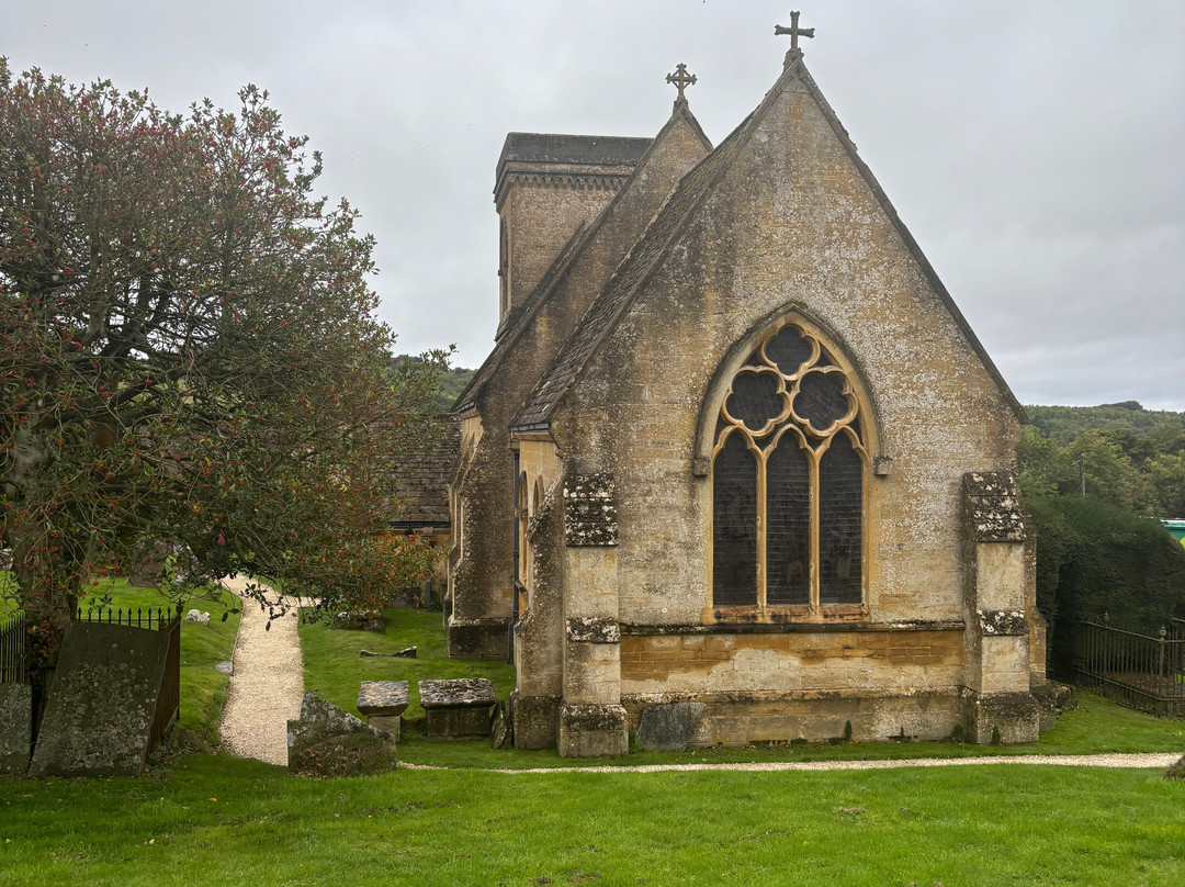 CJP Cotswold Tours-百老汇必去景点