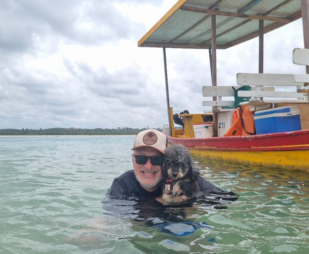 Piscinas Naturais da Praia do Patacho-Porto de Pedras必去景点
