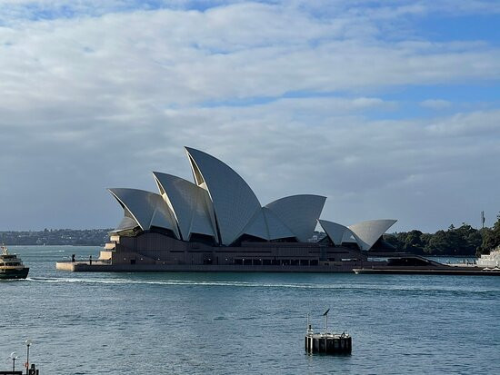 悉尼凯悦花园酒店主图