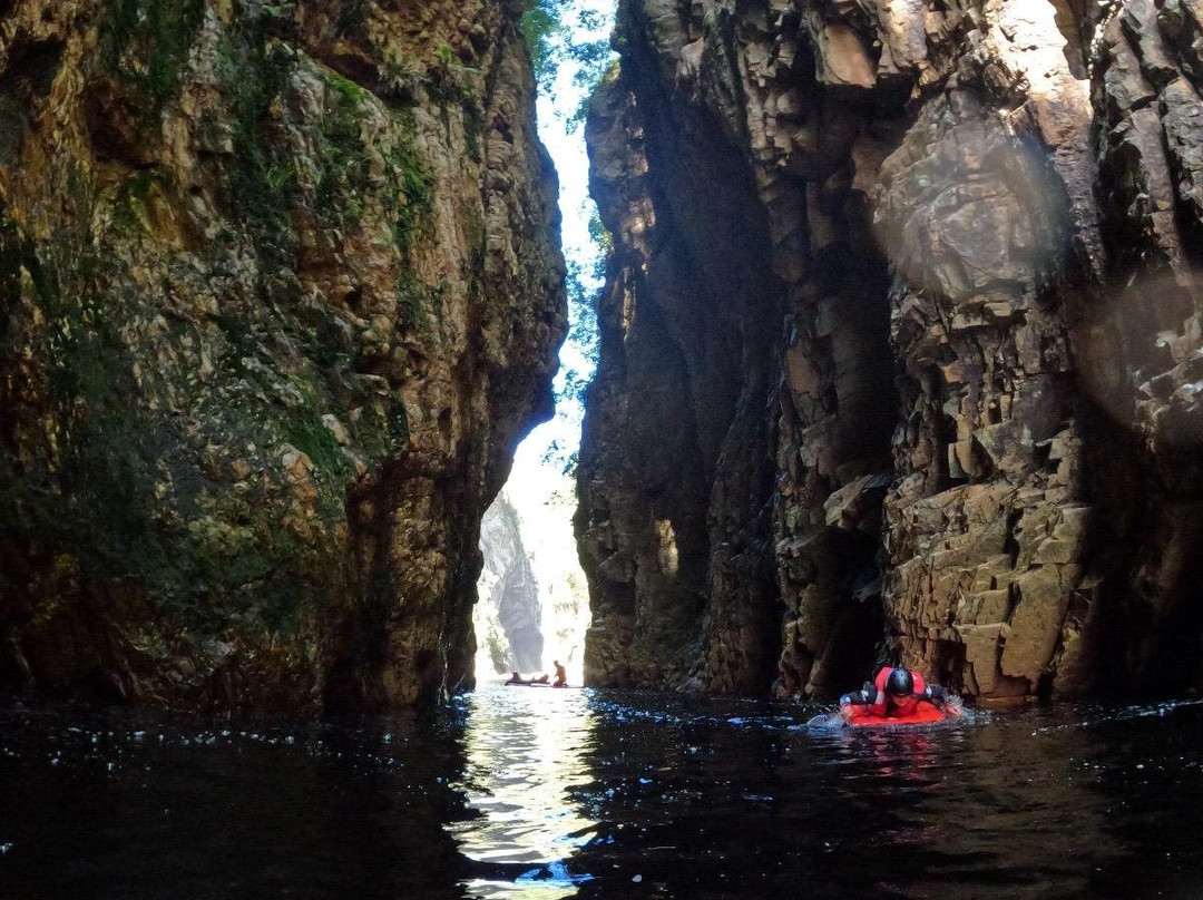 Unpaved Africa by SL