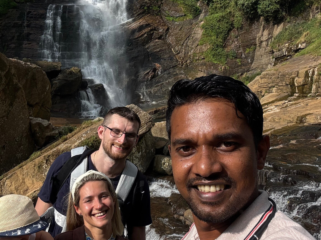 Sri Lankan Personal Drivers-科伦坡必去景点