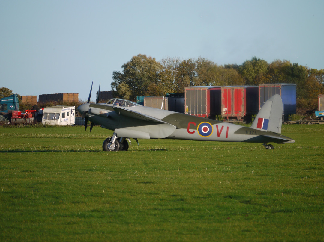 Lincolnshire Aviation Heritage Centre-East Kirkby必去景点