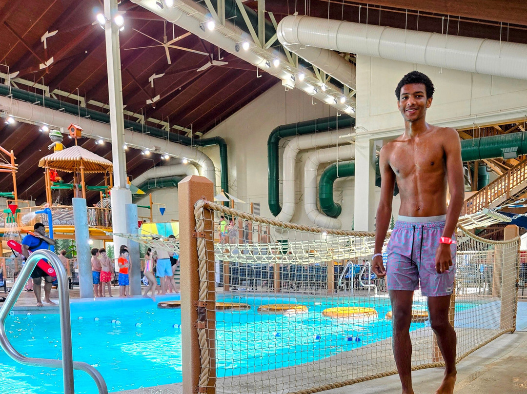 Great Wolf Lodge-拉格兰奇必去景点