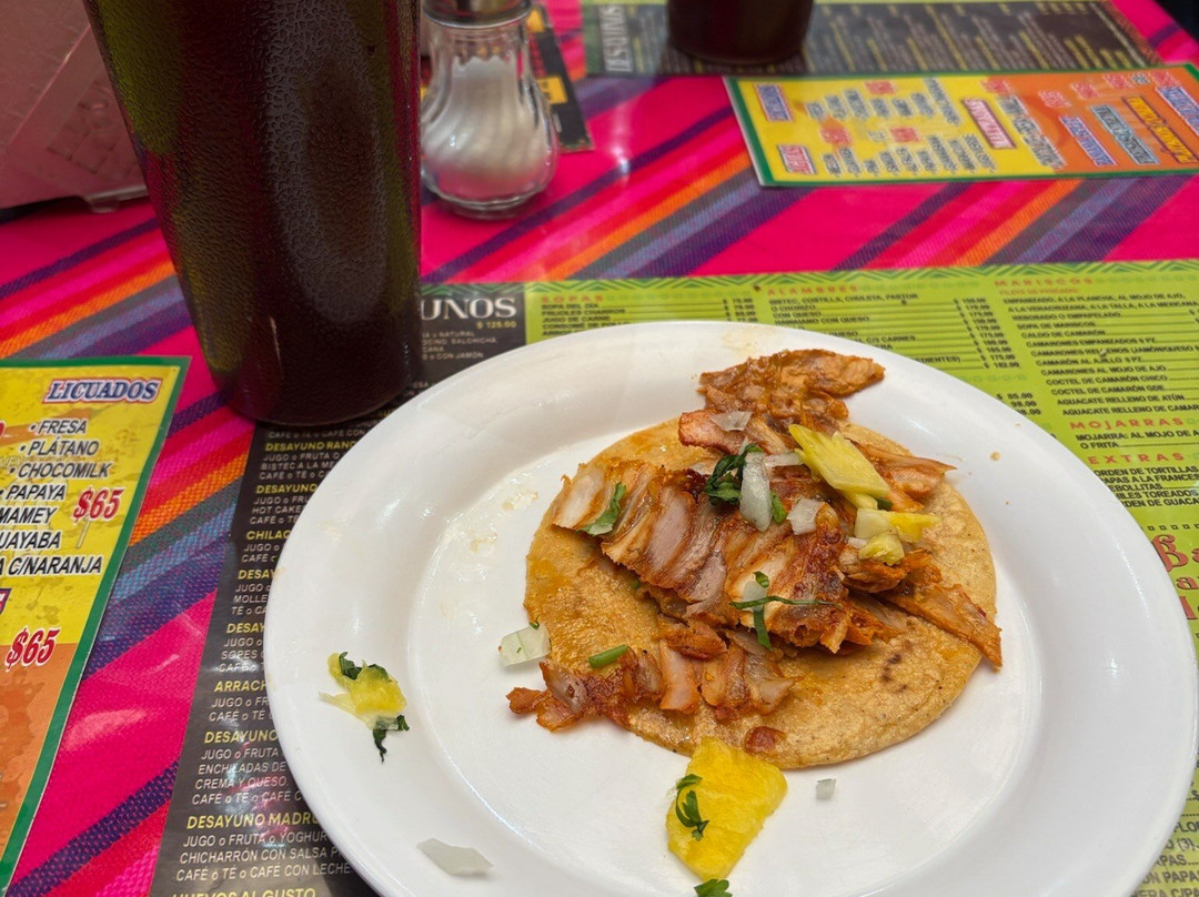 Secret Food Tours Mexico City-墨西哥城必去景点