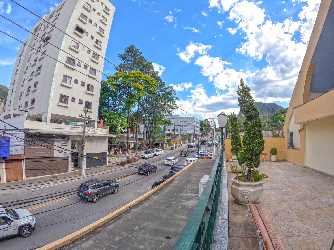 Santo Antônio de Paquequer Church-特雷索波利斯必去景点