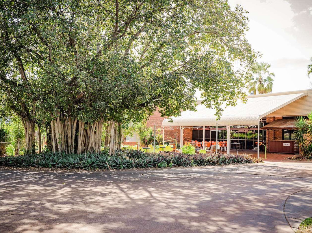 凯瑟琳酒店住宿-Contour Hotel Katherine