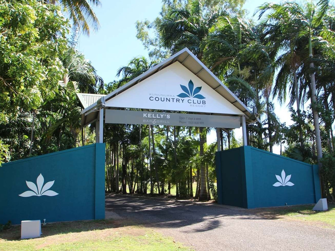 Wyndham酒店住宿-库努纳拉乡村俱乐部度假村