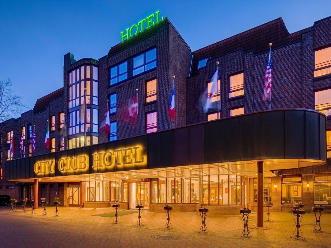 Aspire Oldenburg, Trademark Collection by Wyndham