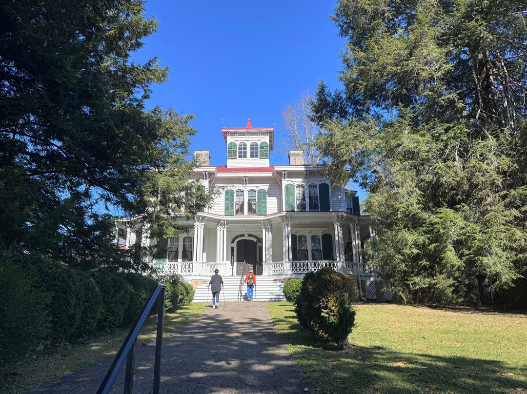 Hardman Farm-Sautee Nacoochee必去景点