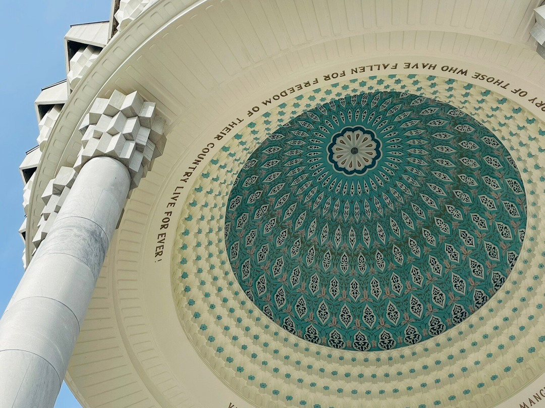 State Museum "In Memory of the Victims of Repression"-塔什干必去景点