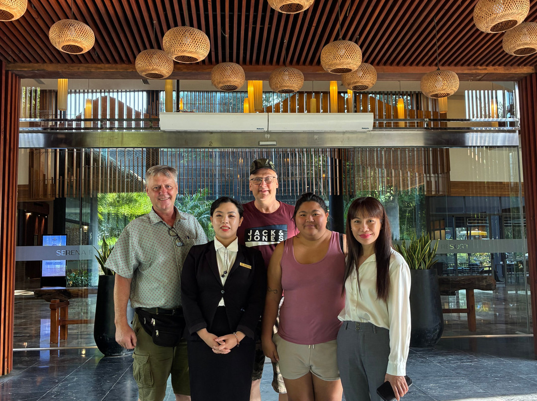 Serena Resort Kim Boi主图