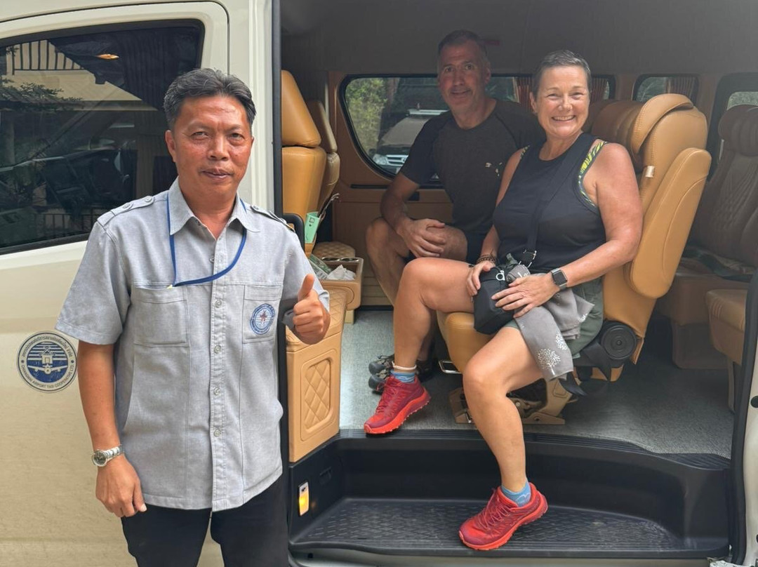 Champion Private Tours Chiang Mai-San Phi Suea必去景点