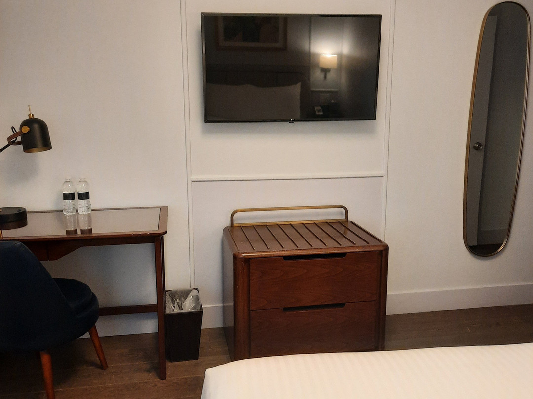 贝利克拉里酒店主图