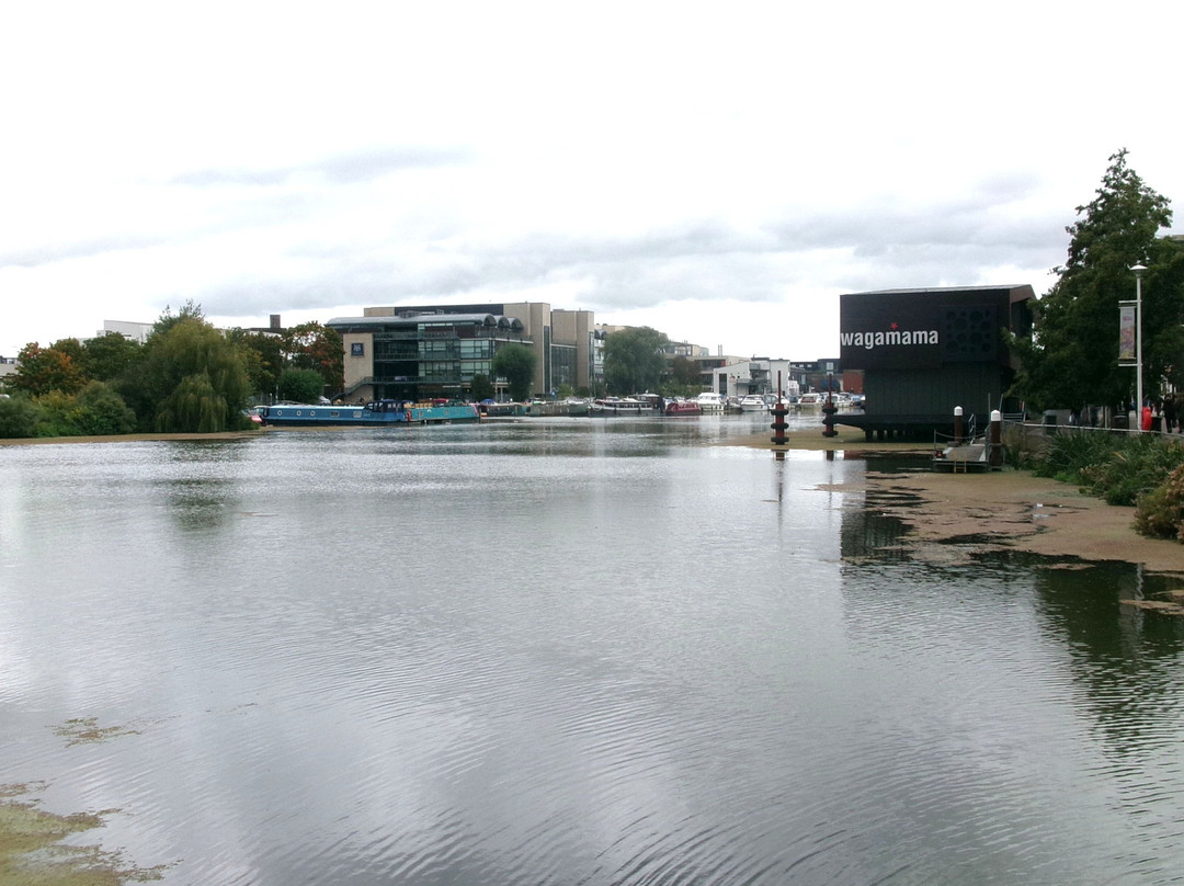 Brayford Pool-林肯必去景点