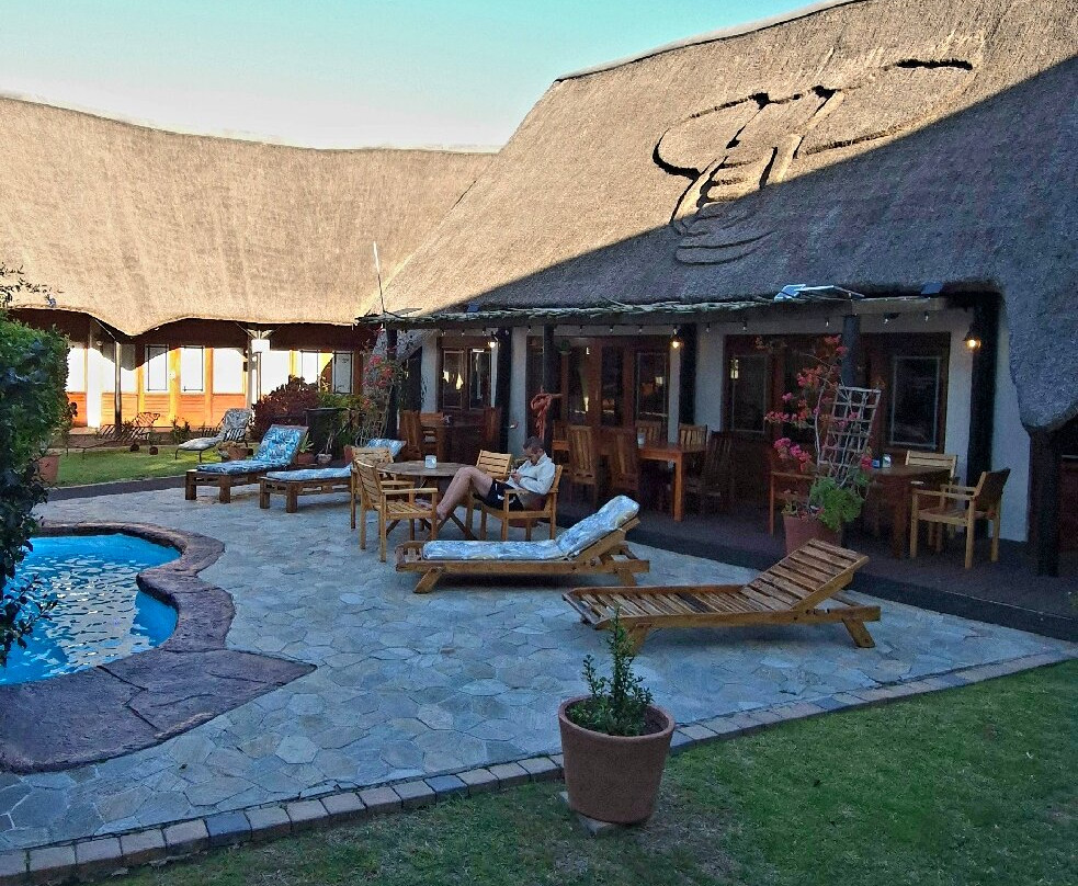 Elephants Footprint Lodge主图