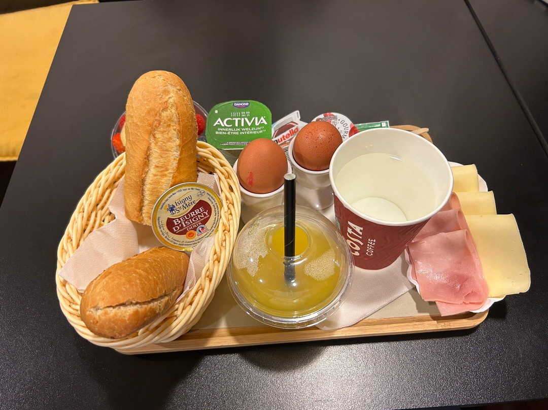 Mr Waffle & Sandwich