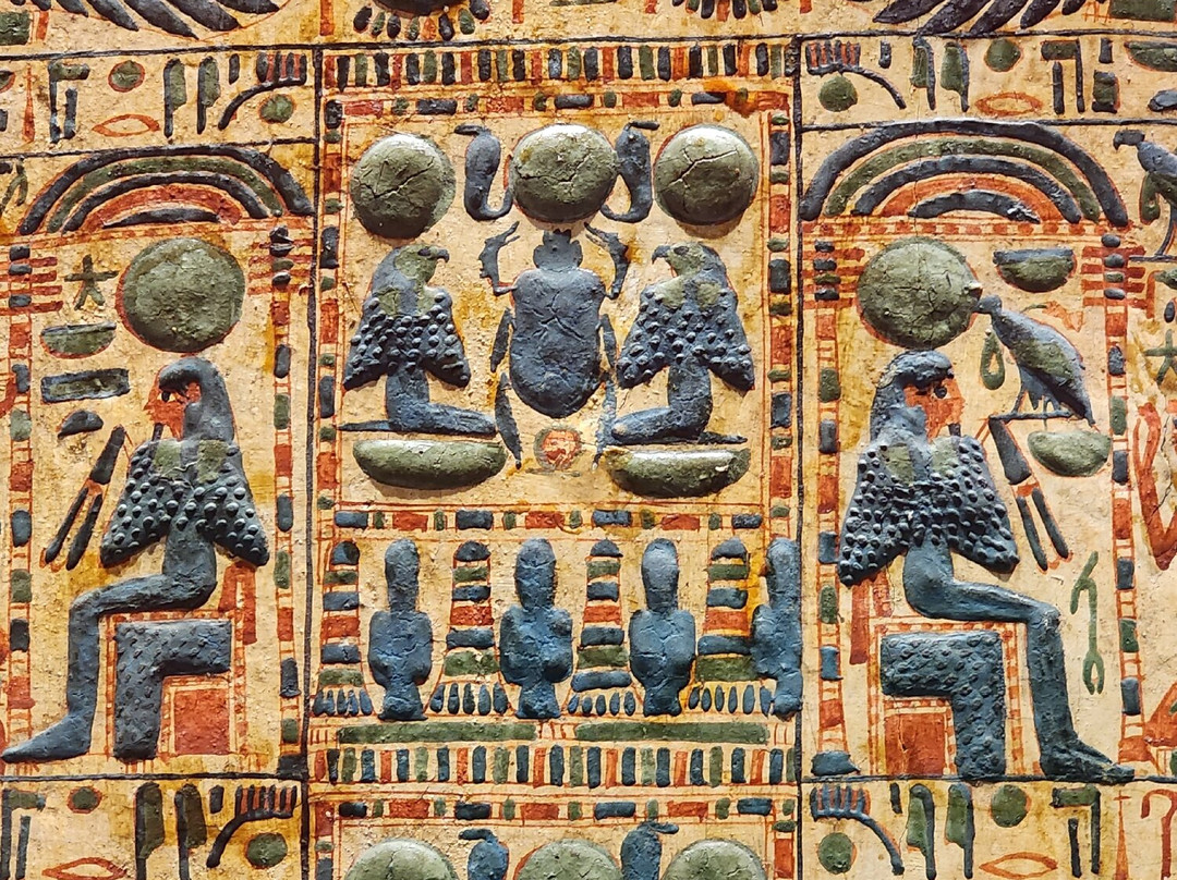 Mummification Museum-卢克索必去景点