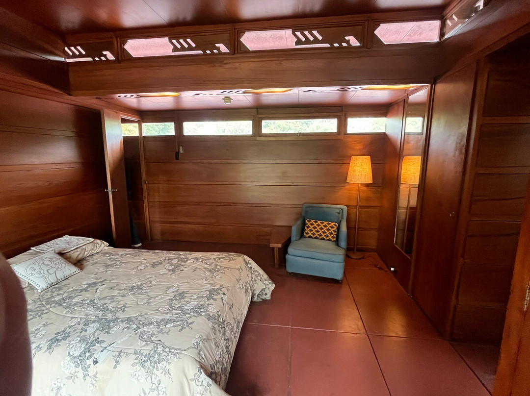 Frank Lloyd Wright's Rosenbaum House-弗洛伦斯必去景点