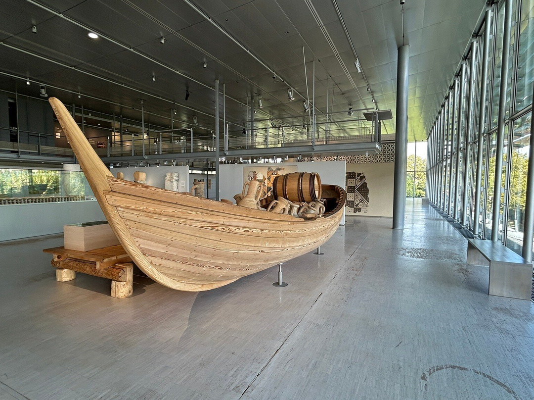 Musee Galo-Romain-Saint-Romain-en-Gal必去景点