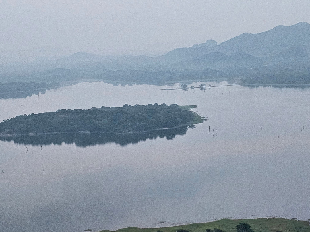 Sun Rise Ballooning-丹布拉必去景点