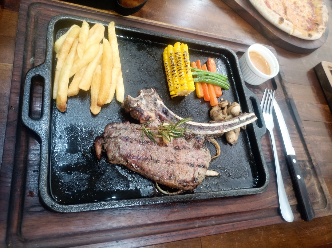 Warung Steak Simantan