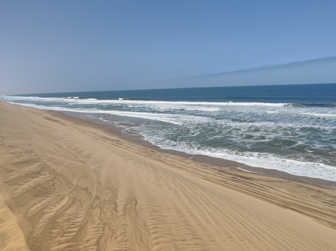 Turnstone Tours-斯瓦科普蒙德必去景点