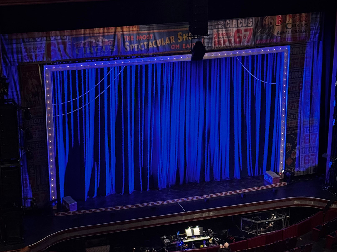 Water For Elephants-纽约市必去景点