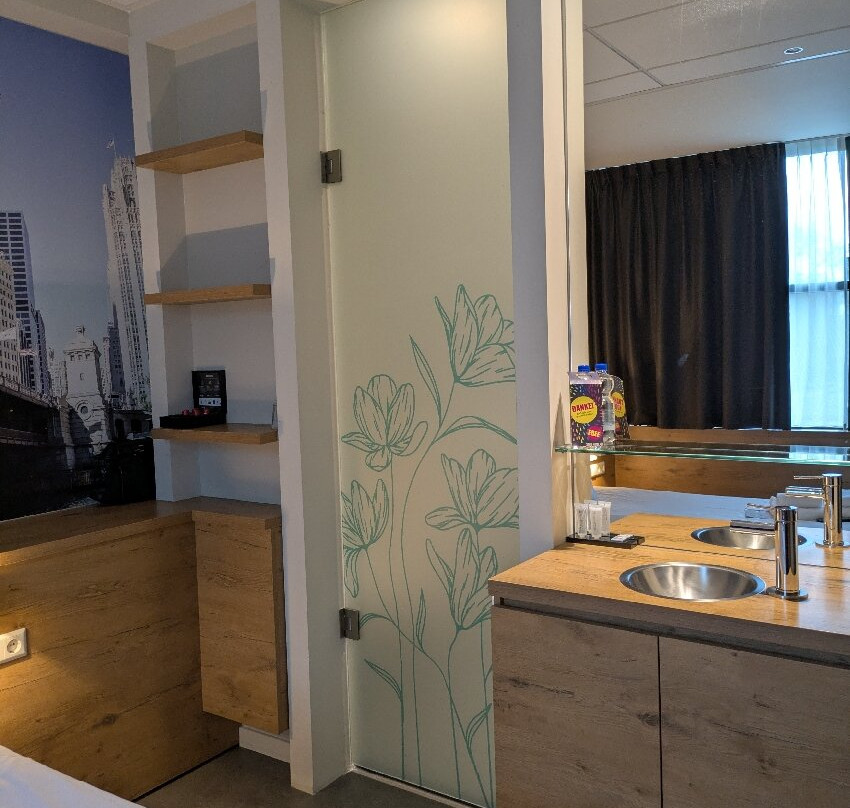 Citiez Hotel Amsterdam主图