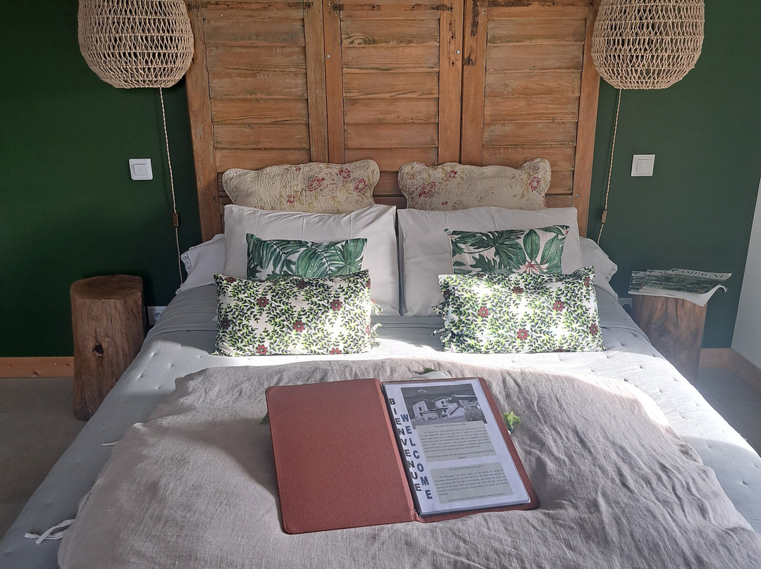 La Demeure Des Maîtres主图