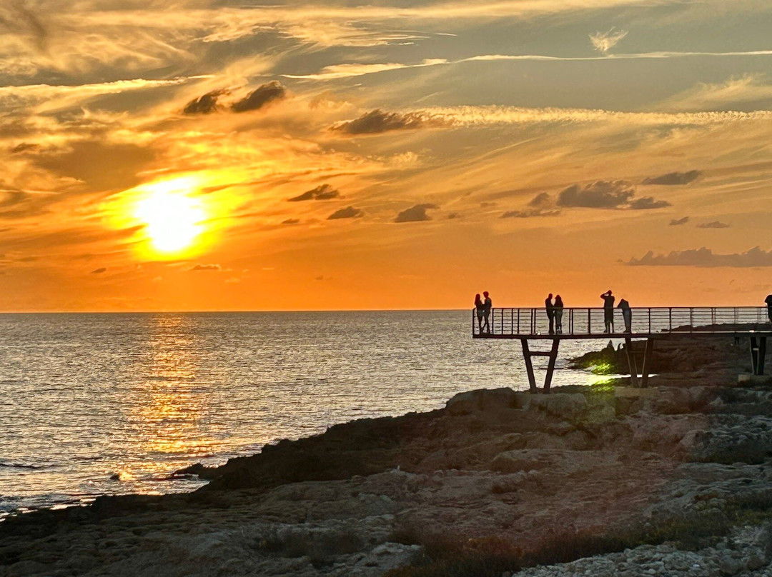Paphos Harbour Castle-帕福斯必去景点