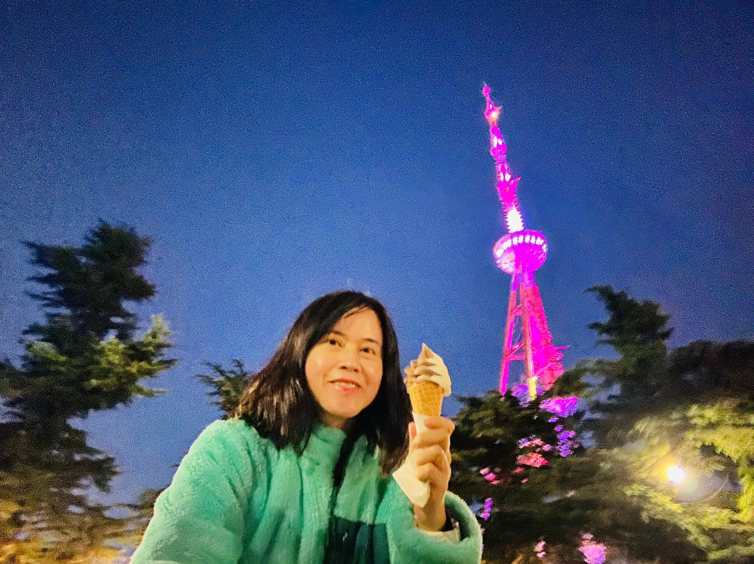 Mount Mtatsminda-第比利斯必去景点